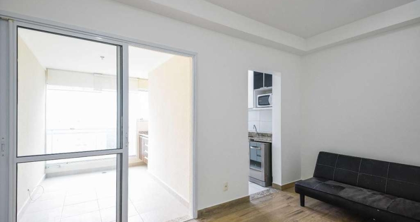 Apartamento para Aluguel - Santo Amaro , 1 Quarto,  49 m² - São Paulo
