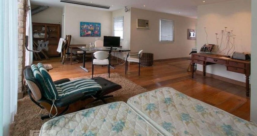 Cobertura para Aluguel - Recreio, 1 Quarto,  160 m² - Rio de Janeiro