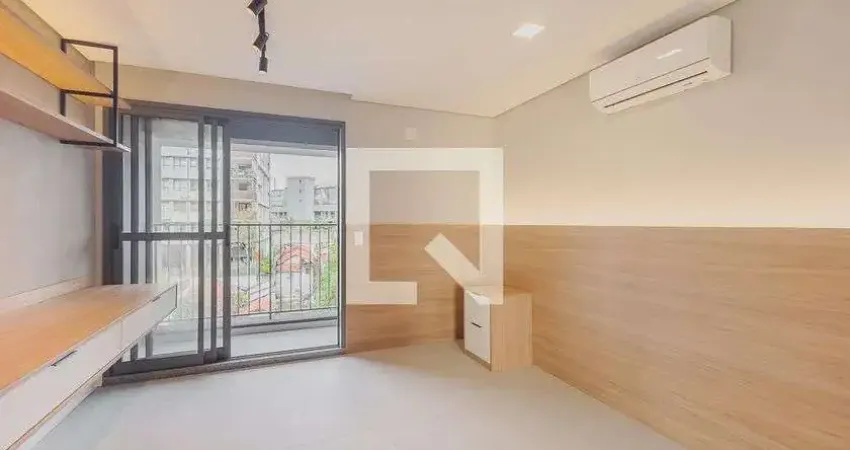 Apartamento para Aluguel - Pinheiros, 1 Quarto,  27 m² - São Paulo
