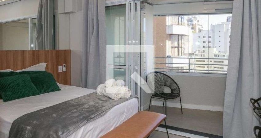 Apartamento para Aluguel - Perdizes, 1 Quarto,  24 m² - São Paulo