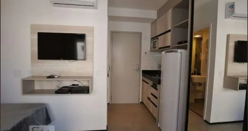 Apartamento para Aluguel - Vila Mariana, 1 Quarto,  22 m² - São Paulo