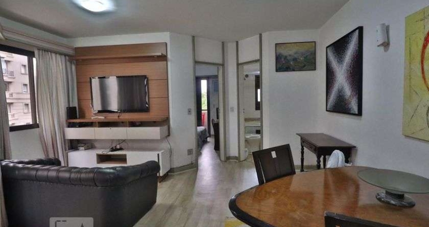Apartamento para Aluguel - Jardim Europa, 1 Quarto,  50 m² - São Paulo