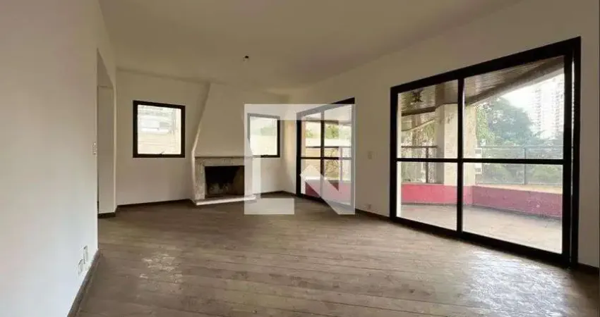 Apartamento para Aluguel - Panamby, 3 Quartos,  200 m² - São Paulo