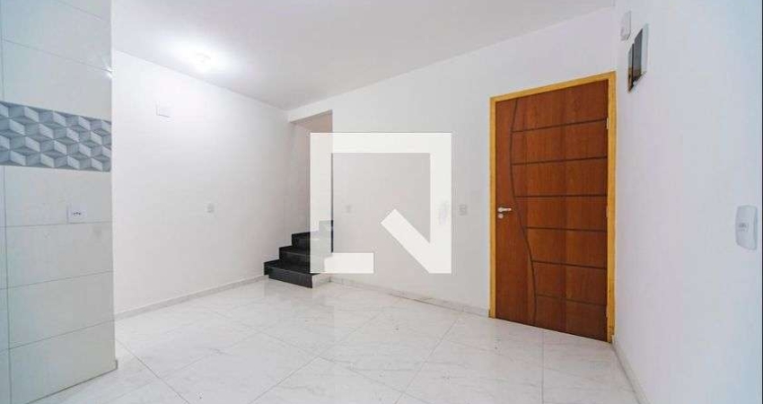 Cobertura para Aluguel - Jardim Bela Vista, 2 Quartos,  90 m² - Santo André