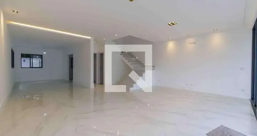 Casa / Sobrado em Condomínio para Aluguel - Recreio, 3 Quartos,  370 m² - Rio de Janeiro
