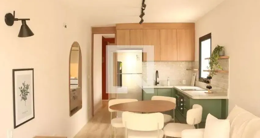 Apartamento para Aluguel - Vila Pompéia, 1 Quarto,  38 m² - São Paulo