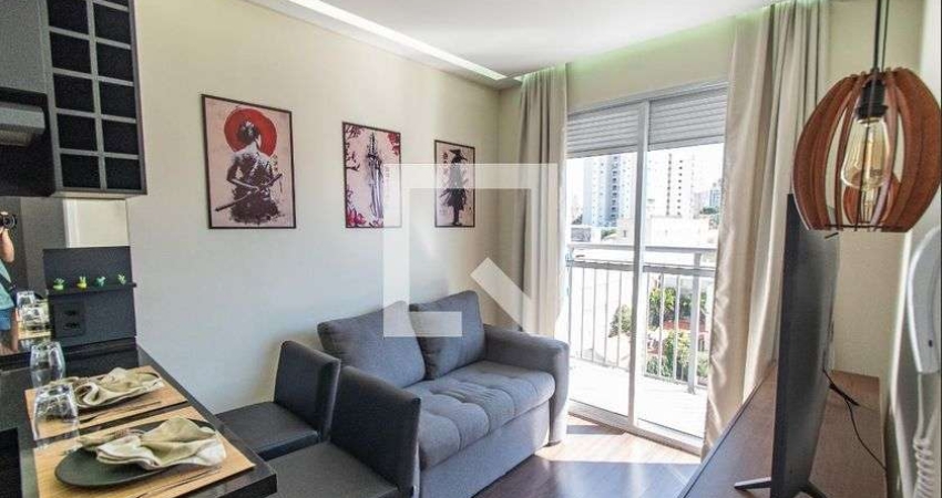 Apartamento para Aluguel - Cambuci, 1 Quarto,  30 m² - São Paulo
