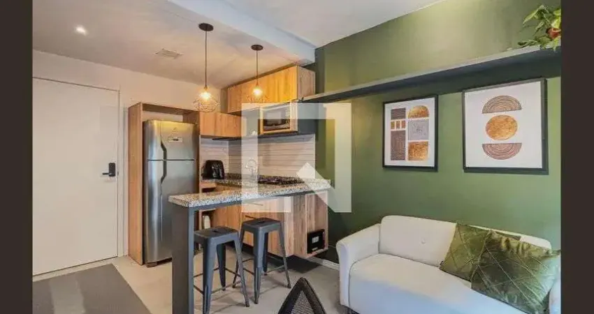 Apartamento para Aluguel - Bela Vista, 1 Quarto,  25 m² - Porto Alegre
