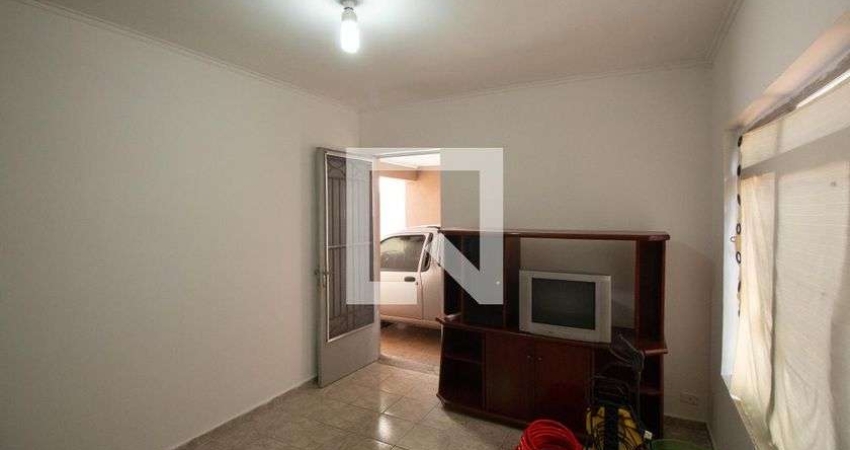 Casa para Aluguel - Vila Sabrina , 6 Quartos,  109 m² - São Paulo