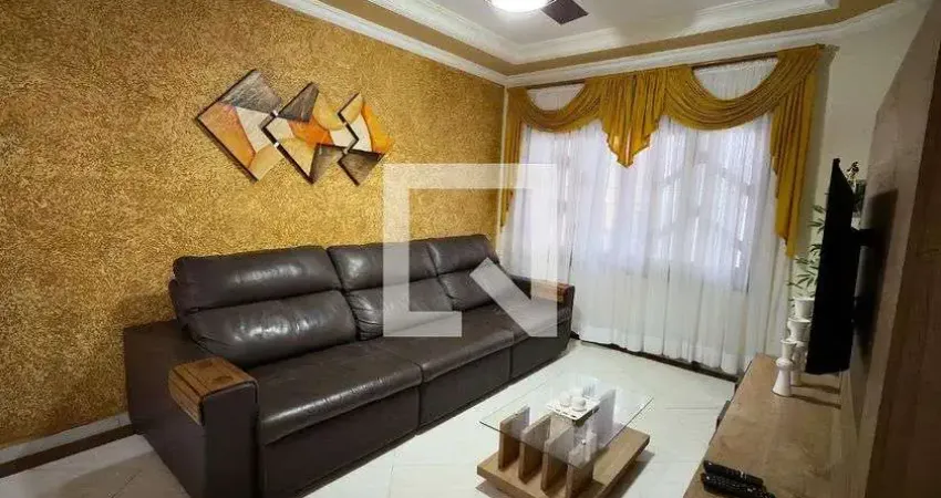 Casa para Aluguel - Vilamar, 3 Quartos,  133 m² - Praia Grande