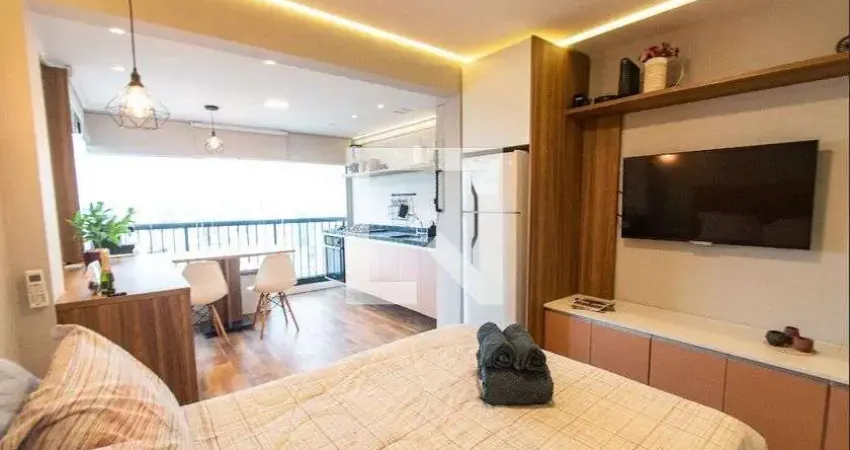 Apartamento para Aluguel - Vila Mariana, 1 Quarto,  33 m² - São Paulo