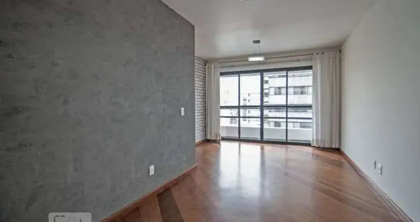 Apartamento para Aluguel - Brooklin, 3 Quartos,  105 m² - São Paulo