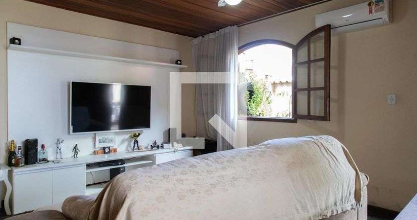 Casa / Sobrado em Condomínio para Aluguel - Vargem Pequena, 3 Quartos,  120 m² - Rio de Janeiro