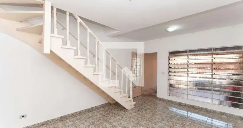 Casa para Aluguel - Água Branca, 3 Quartos,  110 m² - São Paulo
