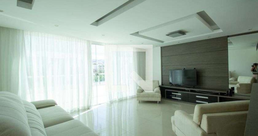 Cobertura para Aluguel - Recreio, 4 Quartos,  320 m² - Rio de Janeiro