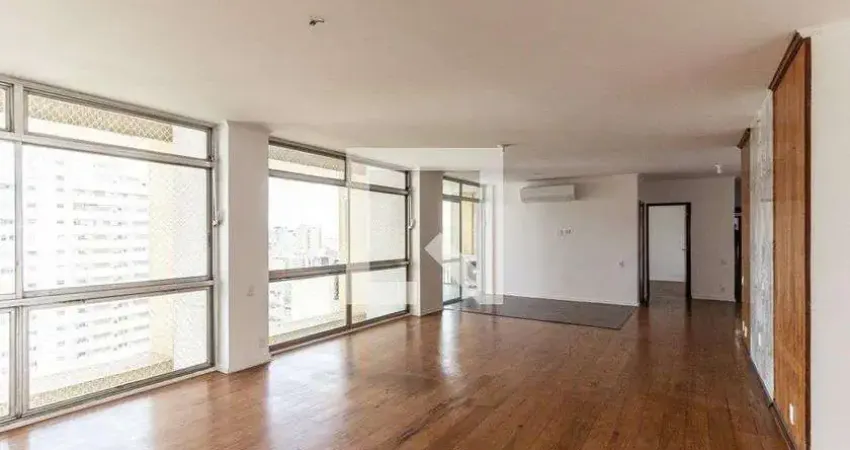 Apartamento para Aluguel - Higienópolis, 5 Quartos,  291 m² - São Paulo