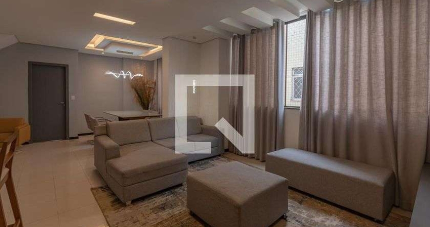 Cobertura para Aluguel - Castelo, 3 Quartos,  215 m² - Belo Horizonte