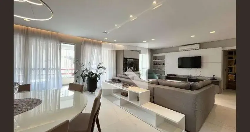 Apartamento para Aluguel - Vila Mascote, 3 Quartos,  144 m² - São Paulo
