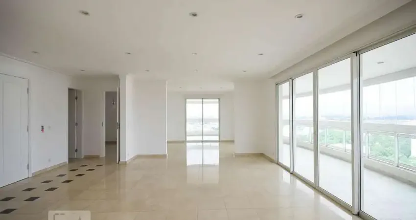 Apartamento para Aluguel - Panamby, 4 Quartos,  261 m² - São Paulo