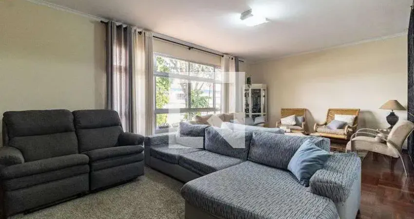 Casa para Aluguel - Bosque da Saúde, 3 Quartos,  400 m² - São Paulo