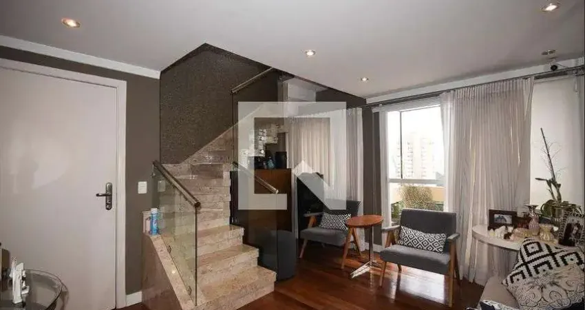 Cobertura para Aluguel - Panamby, 3 Quartos,  220 m² - São Paulo