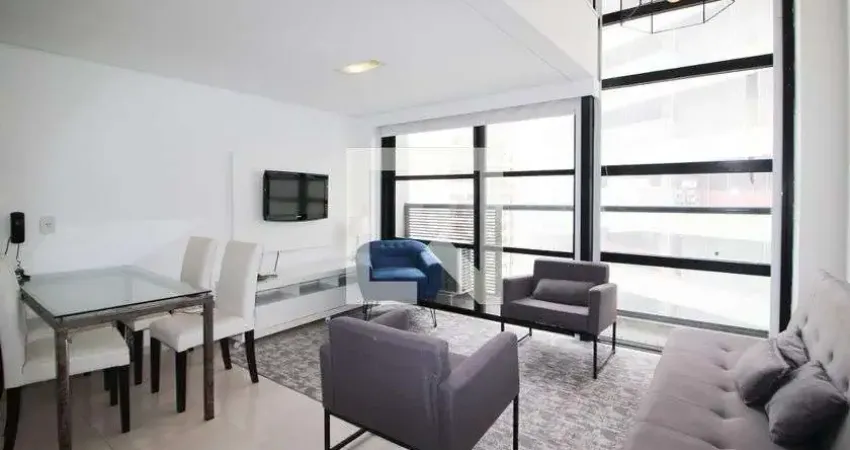 Apartamento para Aluguel - Vila Olímpia, 1 Quarto,  45 m² - São Paulo