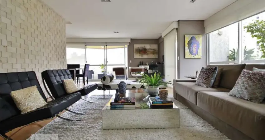 Apartamento para Aluguel - Portal do Morumbi, 3 Quartos,  210 m² - São Paulo