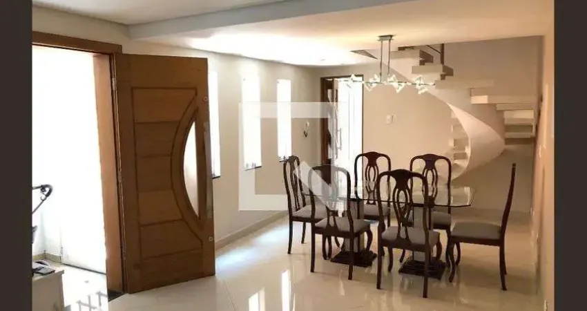 Casa para Aluguel - Saúde, 5 Quartos,  180 m² - São Paulo