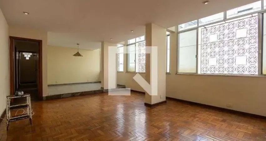 Apartamento para Aluguel - Tijuca, 4 Quartos,  180 m² - Rio de Janeiro