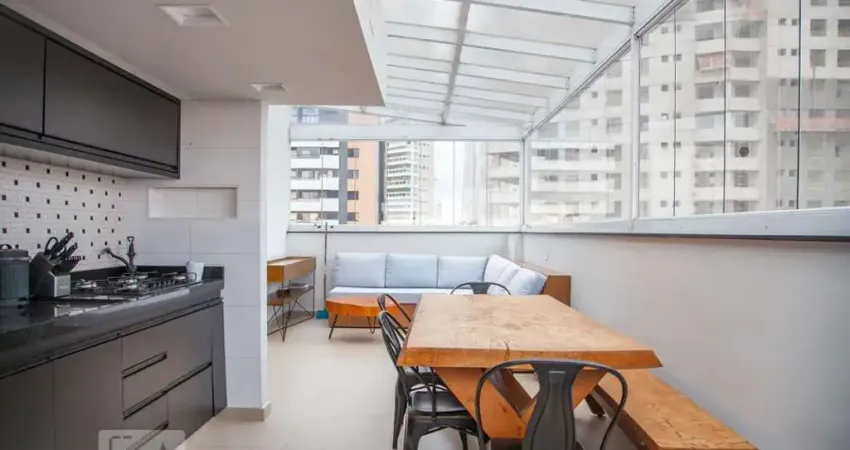 Cobertura para Aluguel - Alto da Lapa, 3 Quartos,  160 m² - São Paulo