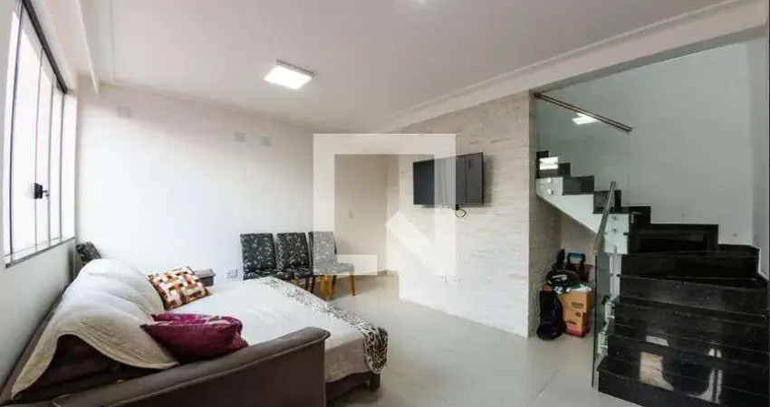 Casa para Aluguel - Vila Alpina, 3 Quartos,  110 m² - São Paulo