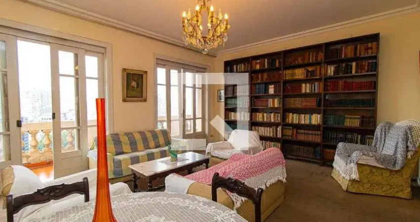 Apartamento para Aluguel - Consolação, 3 Quartos,  400 m² - São Paulo