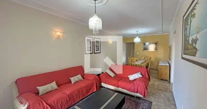 Apartamento para Aluguel - Campo Grande, 3 Quartos,  158 m² - Santos