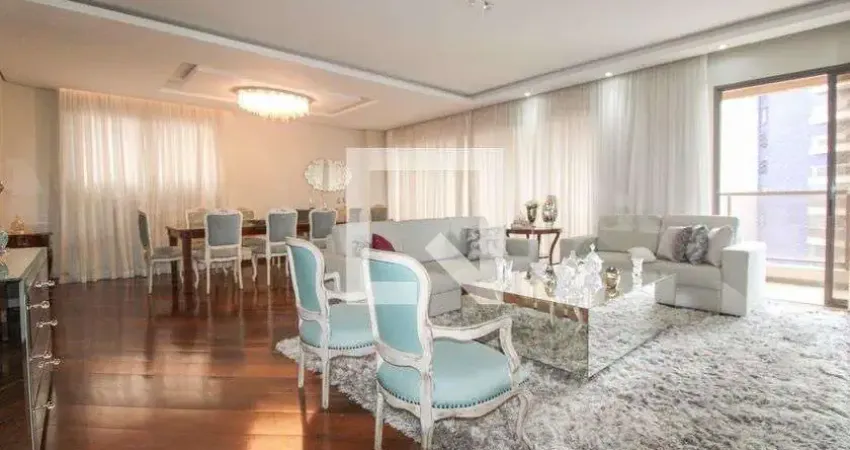 Apartamento para Aluguel - Cambuí, 4 Quartos,  280 m² - Campinas