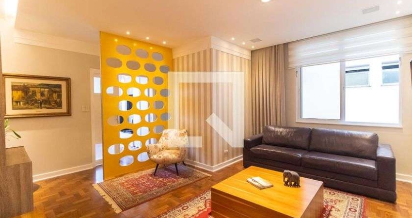 Apartamento para Aluguel - Jardim Paulista, 2 Quartos,  120 m² - São Paulo