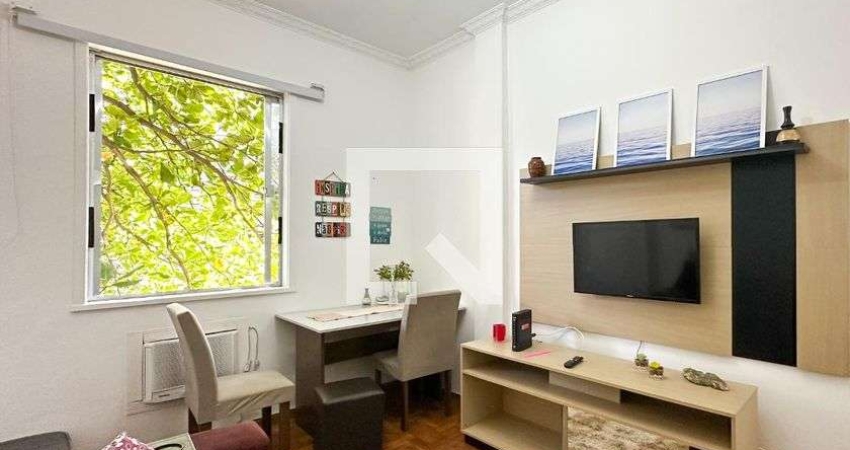 Apartamento para Aluguel - Ipanema, 1 Quarto,  50 m² - Rio de Janeiro