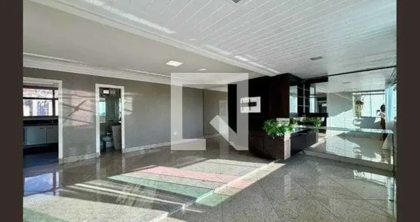 Apartamento para Aluguel - Sion, 4 Quartos,  141 m² - Belo Horizonte