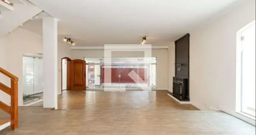 Casa para Aluguel - Santo Amaro , 4 Quartos,  252 m² - São Paulo
