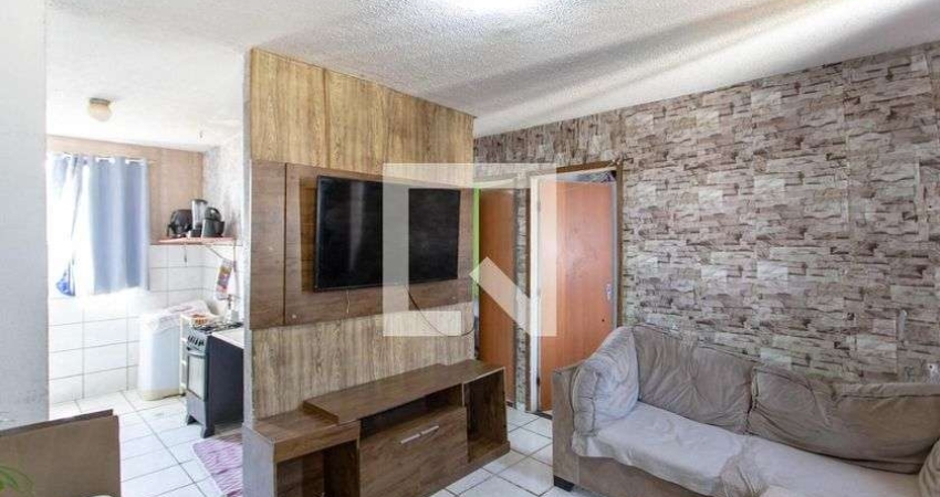 Apartamento para Aluguel - Paulo VI, 2 Quartos,  58 m² - Belo Horizonte