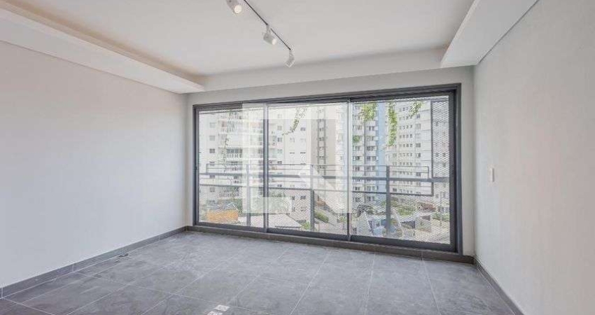 Apartamento para Aluguel - Pinheiros, 1 Quarto,  27 m² - São Paulo