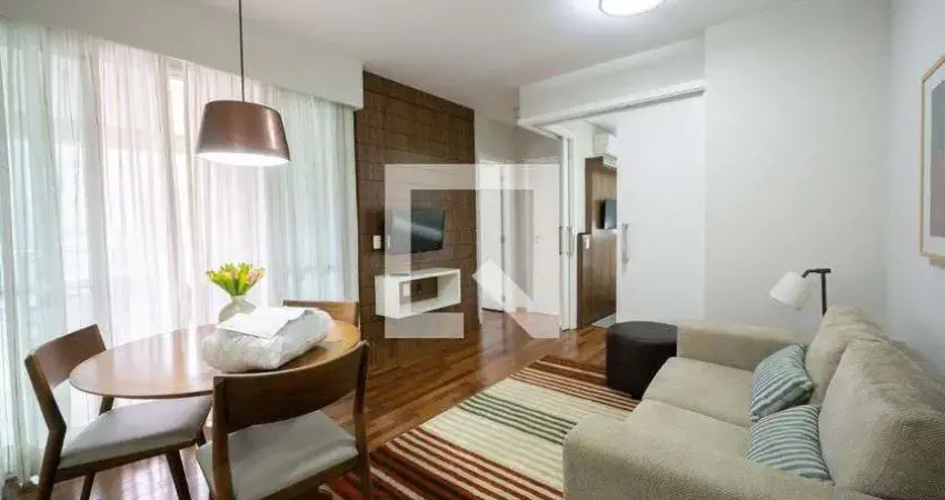 Apartamento para Aluguel - Bela Vista, 2 Quartos,  64 m² - São Paulo