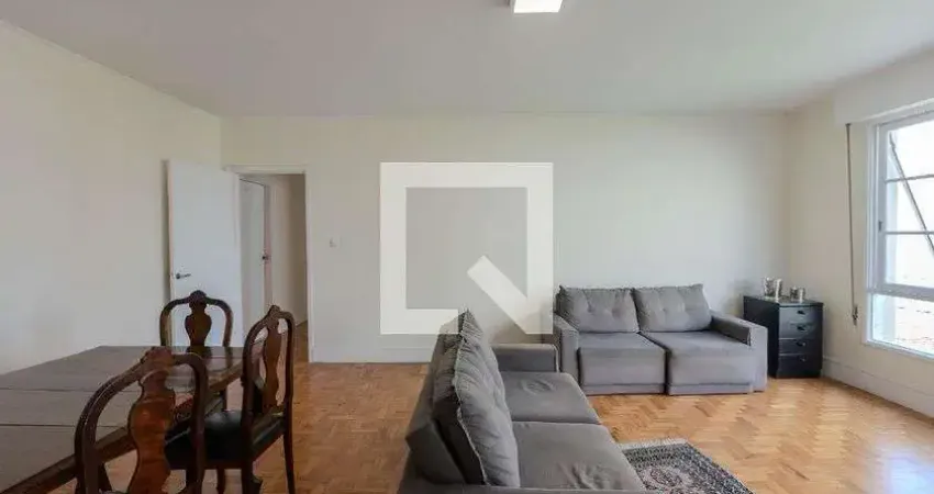 Apartamento para Aluguel - Consolação, 3 Quartos,  157 m² - São Paulo