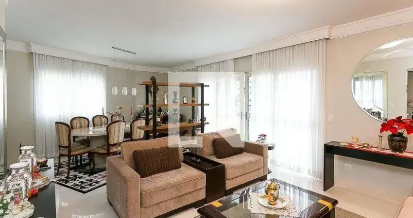 Apartamento para Aluguel - Real Parque, 4 Quartos,  170 m² - São Paulo