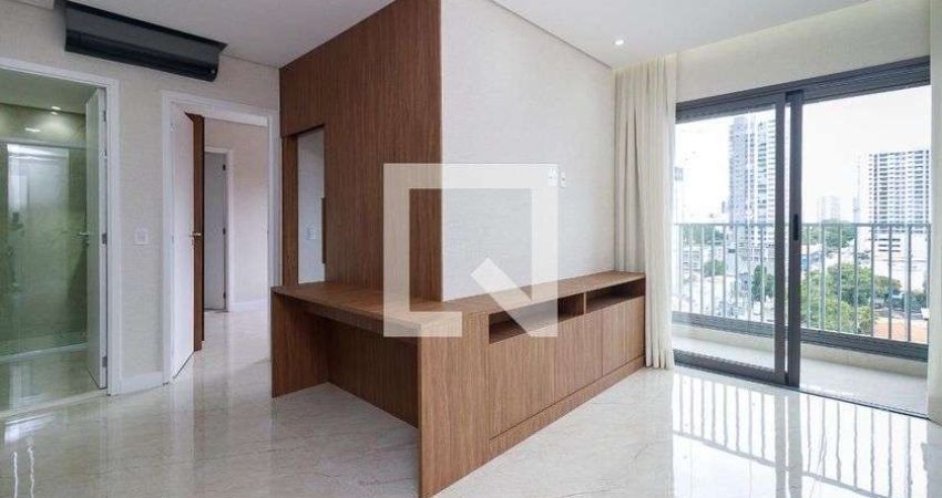 Apartamento para Aluguel - Santo Amaro , 2 Quartos,  46 m² - São Paulo