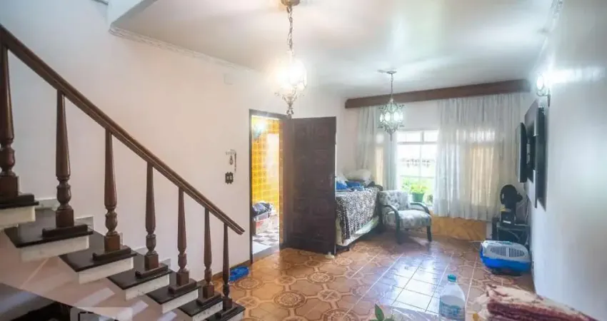 Casa para Aluguel - Vila Formosa, 3 Quartos,  120 m² - São Paulo
