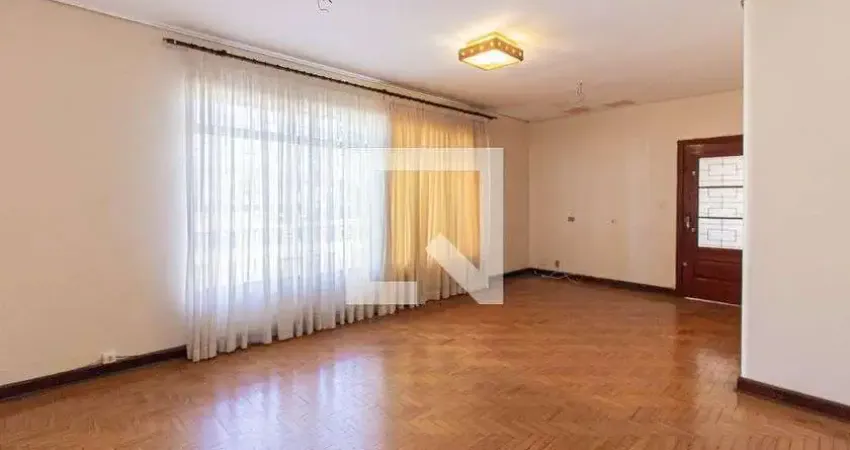 Casa para Aluguel - Vila Romana, 4 Quartos,  250 m² - São Paulo