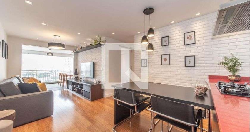 Apartamento para Aluguel - Bosque da Saúde, 3 Quartos,  104 m² - São Paulo