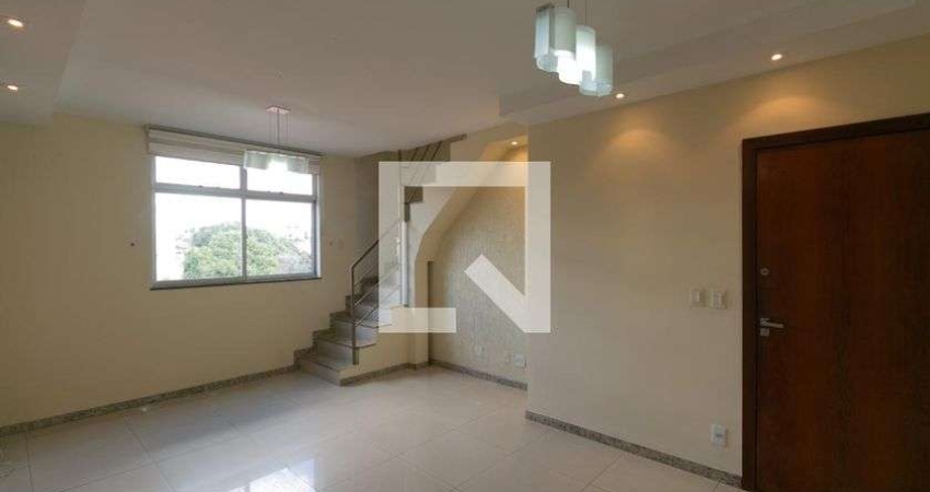 Cobertura para Aluguel - Dona Clara, 4 Quartos,  194 m² - Belo Horizonte