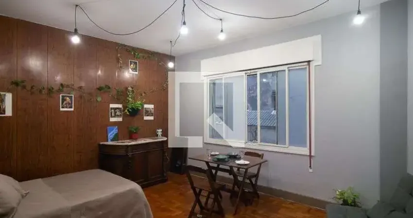 Kitnet / Stúdio para Aluguel - Consolação, 1 Quarto,  40 m² - São Paulo