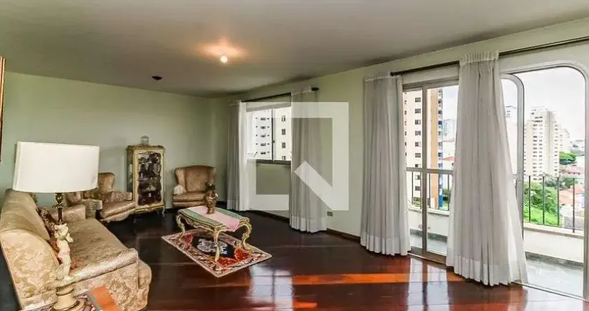 Apartamento para Aluguel - Santana, 3 Quartos,  190 m² - São Paulo